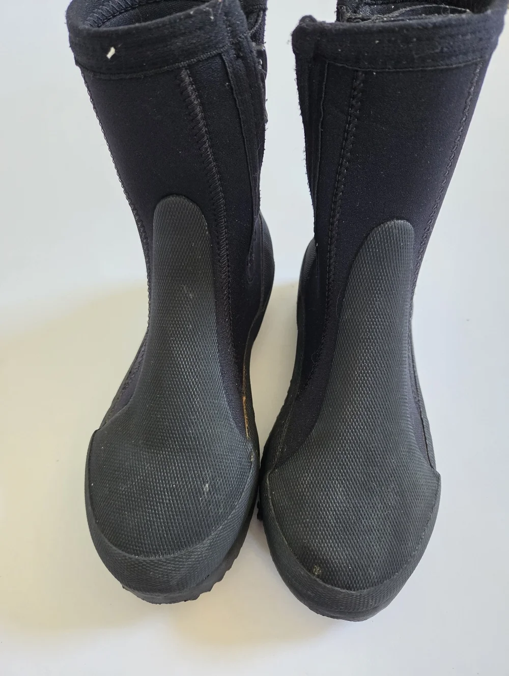 Jag neoprene diving wetsuit boots for kids US size 2 for 6T